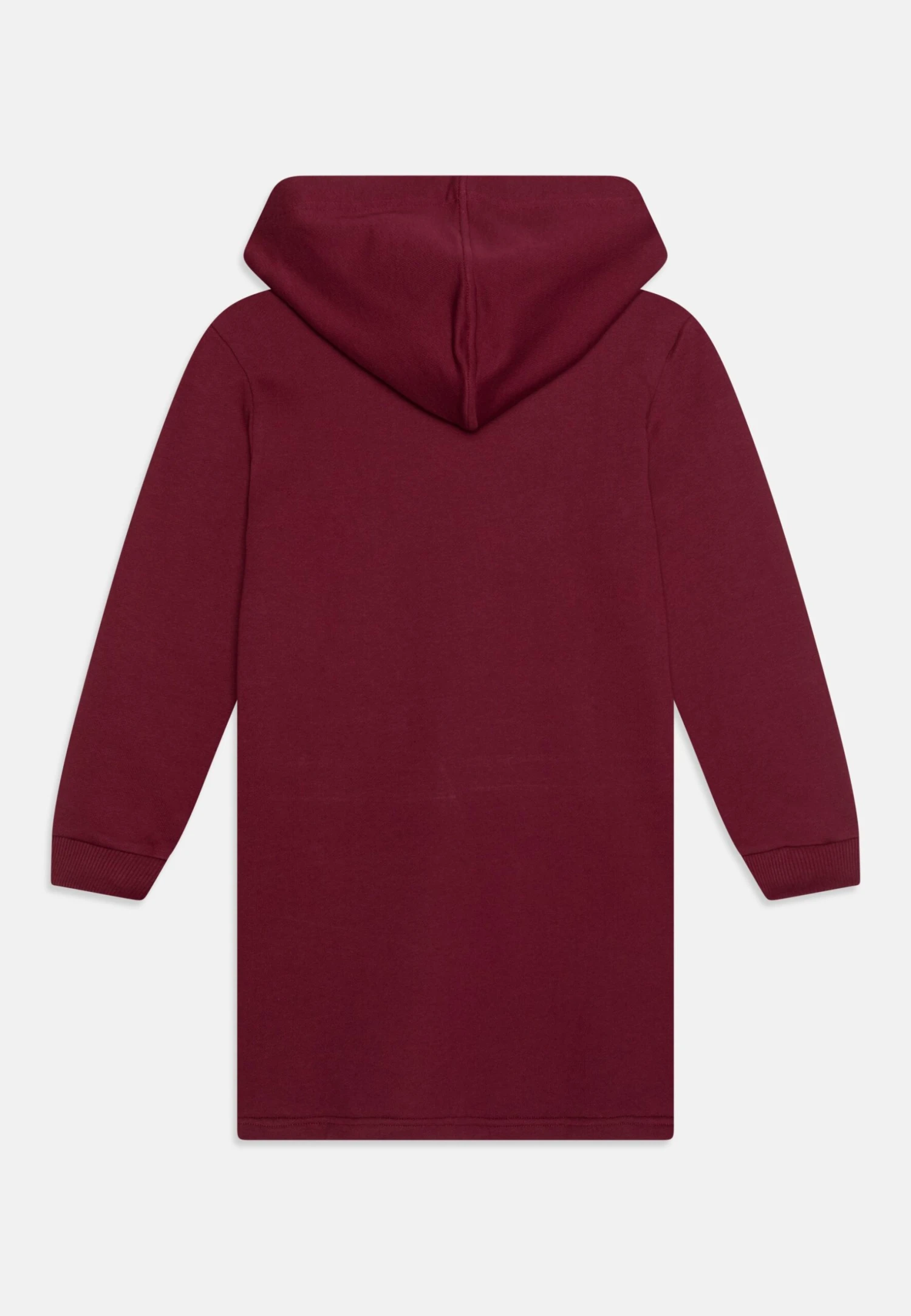 Lacoste Jurk - Bordeaux 2 Lacoste Jurk - Bordeaux - Afbeelding 2