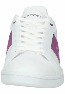 Lacoste Sneakers Laag - Wht Pur 12 Lacoste Sneakers Laag - Wht Pur -Lacoste 375a56b06cea4601ad173b25de6d387e