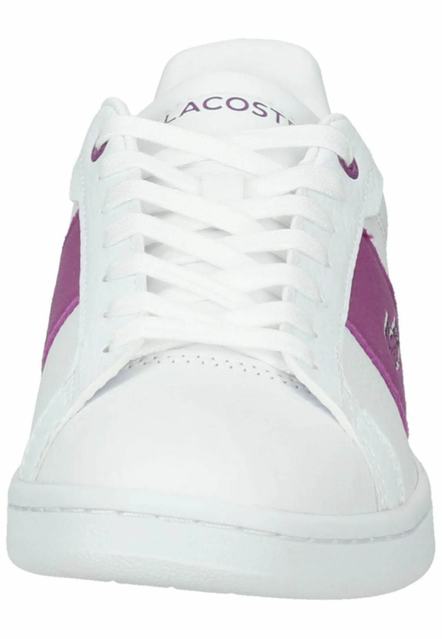 Lacoste Sneakers Laag - Wht Pur 6 Lacoste Sneakers Laag - Wht Pur - Afbeelding 6