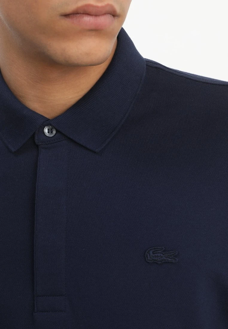 Lacoste Poloshirt - Marine 4 Lacoste Poloshirt - Marine - Afbeelding 4