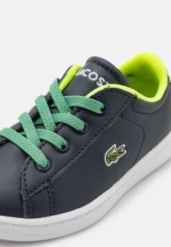 Lacoste Carnaby Evo Unisex - Sneakers Laag - Navy/White -Lacoste 3804b1793de144c78753027af605c6d7