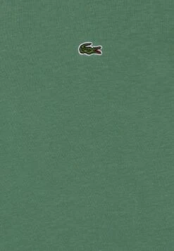 Lacoste Tee Turtle Neck - T-Shirt Basic - Vert Kaki -Lacoste 380ab980b6a14b958529865f44111907