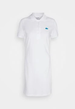 Lacoste Jurk - White -Lacoste 381f60a5cb58460d9b6a489ad3c34319