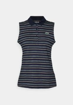 Lacoste Sport Golf Sleeveless - Poloshirt - Navy Blue/Pastille Mint Flour Lion 10 Lacoste Sport Golf Sleeveless - Poloshirt - Navy Blue/Pastille Mint Flour Lion -Lacoste 38690cf30a114ed0808da8cc40a3b33d