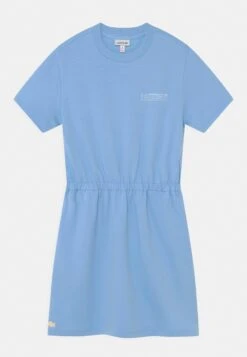 Lacoste Exclusive - Jurk - Light Blue