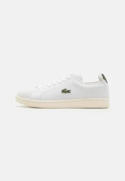 Lacoste Carnaby - Sneakers Laag - White/Green