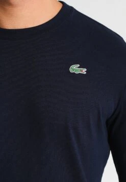 Lacoste Sport Longsleeve - Navy Blue -Lacoste 3922670e859a4f9b8a10d3147df757c1