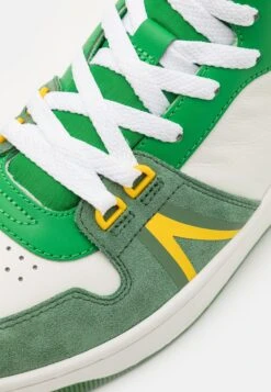 Lacoste Mid - Sneakers Hoog - White/Green 11 Lacoste Mid - Sneakers Hoog - White/Green -Lacoste 39873527486c42ba84d08f7c6cd1526b