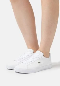 Lacoste Lerond Pro- Sneakers Laag - White