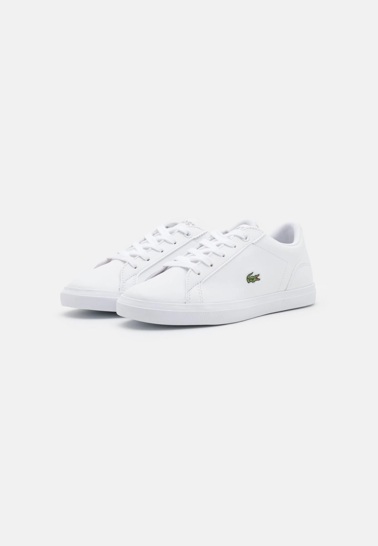 Lacoste Lerond Unisex - Sneakers Laag - White 2 Lacoste Lerond Unisex - Sneakers Laag - White - Afbeelding 2