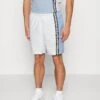 Lacoste Sport Tennis Short - Korte Broeken - White/Navy Blue