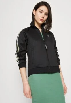 Lacoste Trainingsvest - Noir -Lacoste 3a57d945b04949fcacef17b6efc5b822