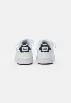 Lacoste T-Clip - Sneakers Laag - White/Dark Green 8 Lacoste T-Clip - Sneakers Laag - White/Dark Green -Lacoste 3a6b5668174044e7bda90d6e78a20982