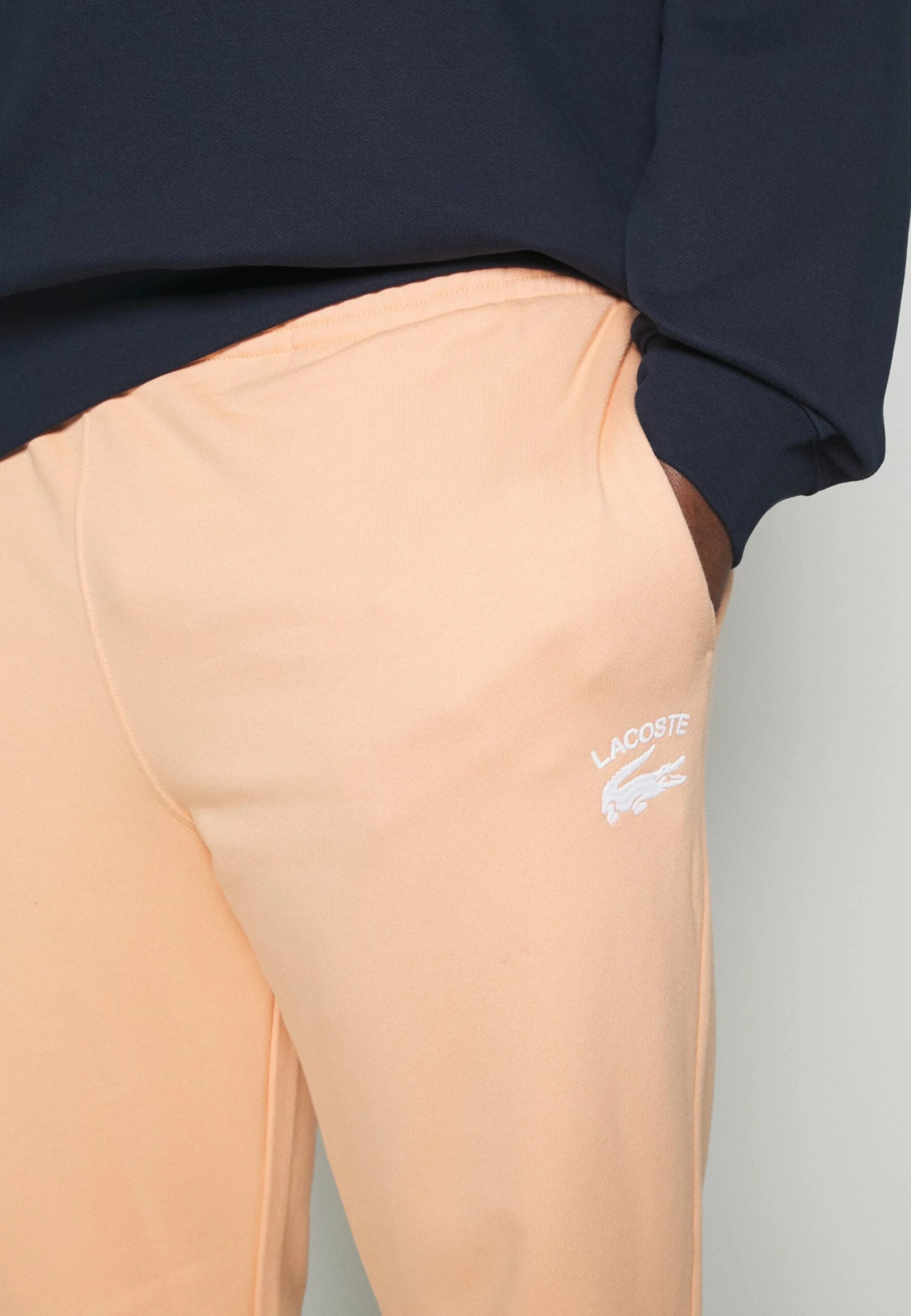 Lacoste Plus - Trainingsbroek - Salmon 6 Lacoste Plus - Trainingsbroek - Salmon - Afbeelding 6