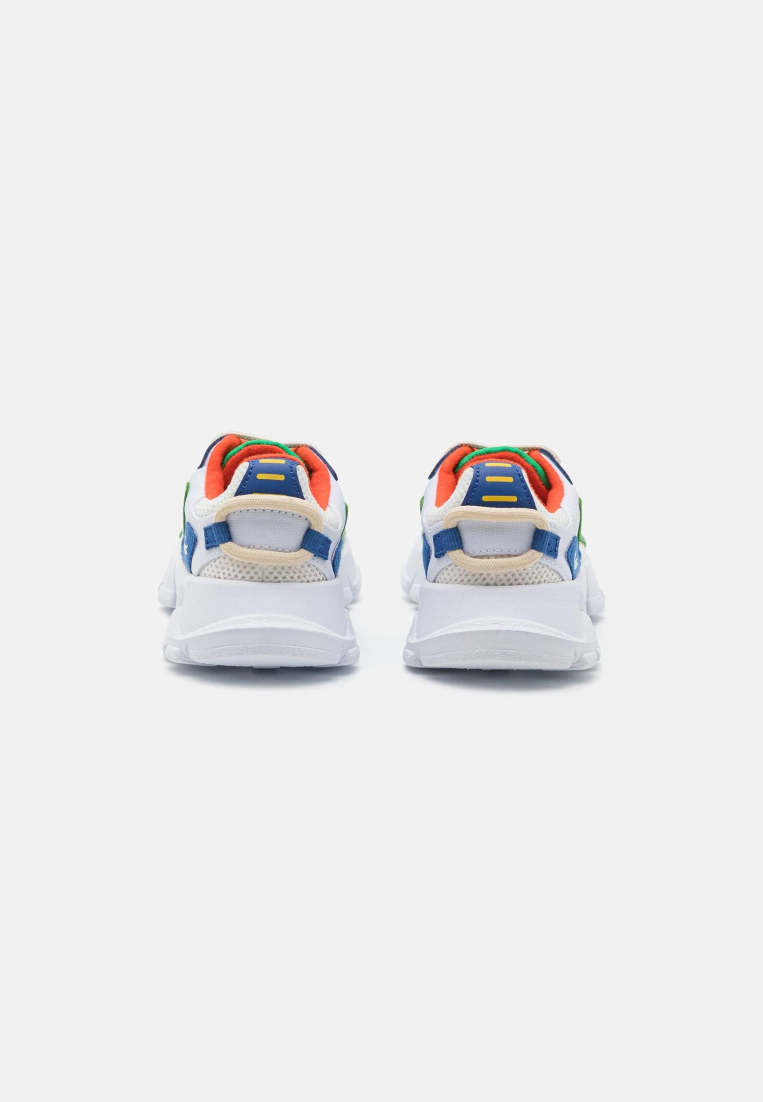 Lacoste L003 Neo Unisex - Sneakers Laag - White/Blue 3 Lacoste L003 Neo Unisex - Sneakers Laag - White/Blue - Afbeelding 3