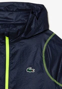 Lacoste Sport Tennis- Trainingsvest - Bleu Marine Jaune -Lacoste 3abe876ba66e4977987072cf6f7277d6