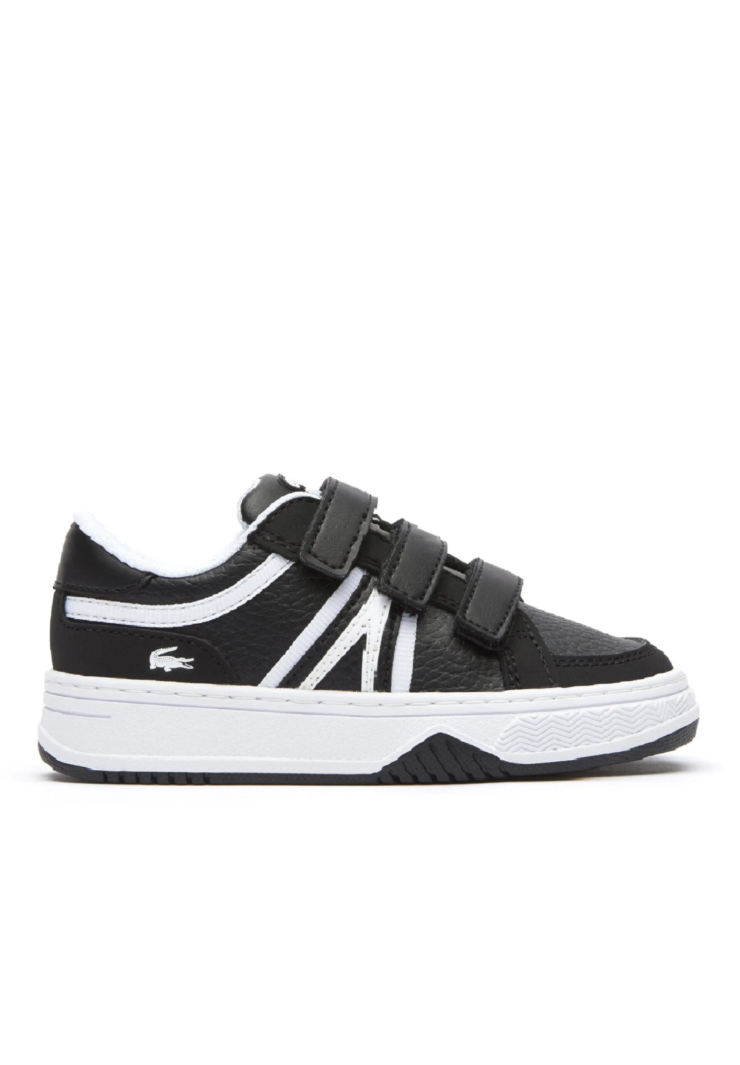 Lacoste Sui - Babyschoenen - Noir Blanc 1 Lacoste Sui - Babyschoenen - Noir Blanc