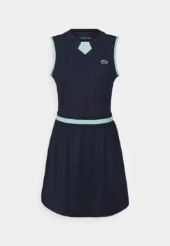 Lacoste Sport Golf Dress - Jurken - Bleu Marine Vert Clair 15 Lacoste Sport Golf Dress - Jurken - Bleu Marine Vert Clair -Lacoste 3ae6d587d4f7409aab5090f53efc28a5
