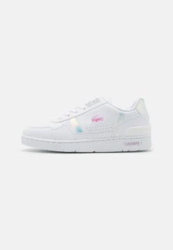 Lacoste T-Clip Unisex - Sneakers Laag - White