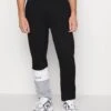 Lacoste Nua - Trainingsbroek - Noir/Blanc/Argent Chine