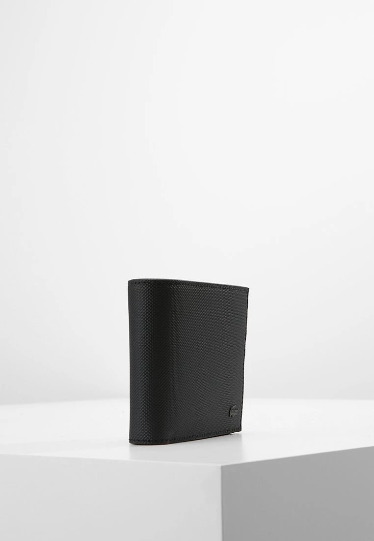 Lacoste Billfold Coin - Portemonnee - Black 4 Lacoste Billfold Coin - Portemonnee - Black - Afbeelding 4
