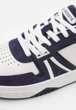 Lacoste Sneakers Laag - White/Navy -Lacoste 3bbfc08da4684917b2adf750516ffea0