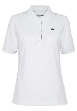 Lacoste Sport Golf Basic- Sport T-Shirt - White -Lacoste 3bc3ba8f180246d0bcd62011f19170fa