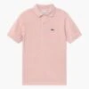 Lacoste Unisex - Poloshirt - Nidus