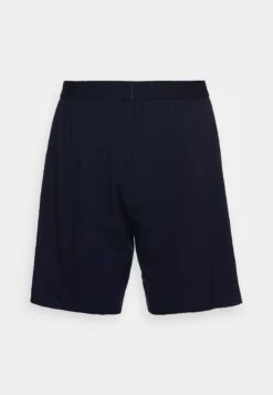 Lacoste Pyjama - White/Navy Blue -Lacoste 3c03bbae54a14a82afe19e475b7f6dd3