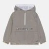 Lacoste Unisex - Jas - Gris