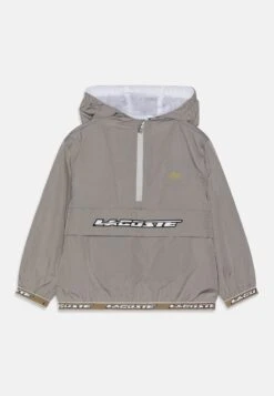 Lacoste Unisex - Jas - Gris