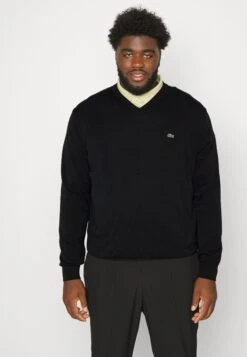 Lacoste Plus - Trui - Black