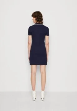 Lacoste Jurk - Navy Blue 8 Lacoste Jurk - Navy Blue -Lacoste 3e3e4b2e4cdb4234941383b339032aaf