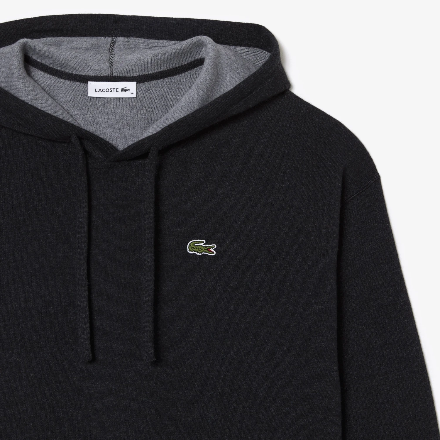 Lacoste Sweater - Lightning Chine 2 Lacoste Sweater - Lightning Chine - Afbeelding 2
