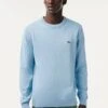 Lacoste Trui - Bleu Hbp