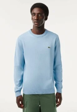 Lacoste Trui - Bleu Hbp