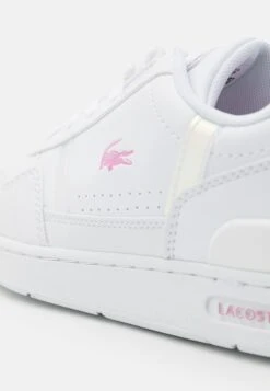 Lacoste T-Clip Unisex - Sneakers Laag - White -Lacoste 3e8e1eedc5fc4072b317b7a37090437c