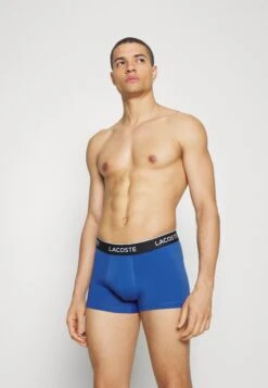 Lacoste 3 Pack - Onderbroeken - Vaporous/Silver Chine 8 Lacoste 3 Pack - Onderbroeken - Vaporous/Silver Chine -Lacoste 3eba3bce2a2f49a59ae978e3d6fe7fab