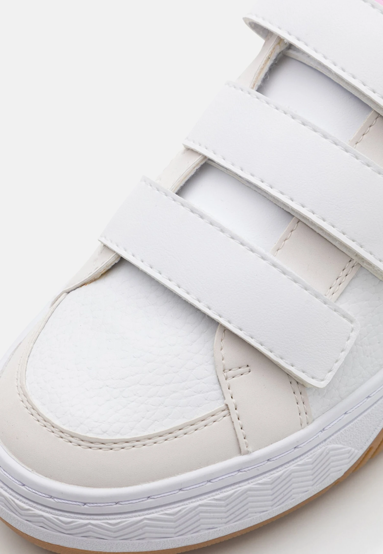 Lacoste Unisex - Sneakers Laag - White/Pink 6 Lacoste Unisex - Sneakers Laag - White/Pink - Afbeelding 6