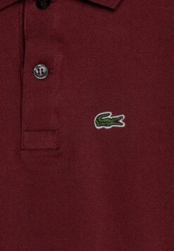 Lacoste Unisex - Poloshirt - Zin -Lacoste 3ef6583a45c34ad999037b54e2b718da
