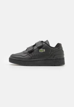 Lacoste T-Clip Unisex - Sneakers Laag - Black