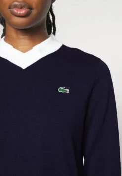 Lacoste Sport Golf - Trui - Navy Blue/White 9 Lacoste Sport Golf - Trui - Navy Blue/White -Lacoste 3fb1836e6c164a6bae392744543a7bcf