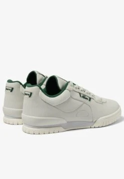 Lacoste Sport Court - Trainingsschoen - Off Wht /Dk Grn -Lacoste 3fcb4251d81d479d847efd3eb11c43f1