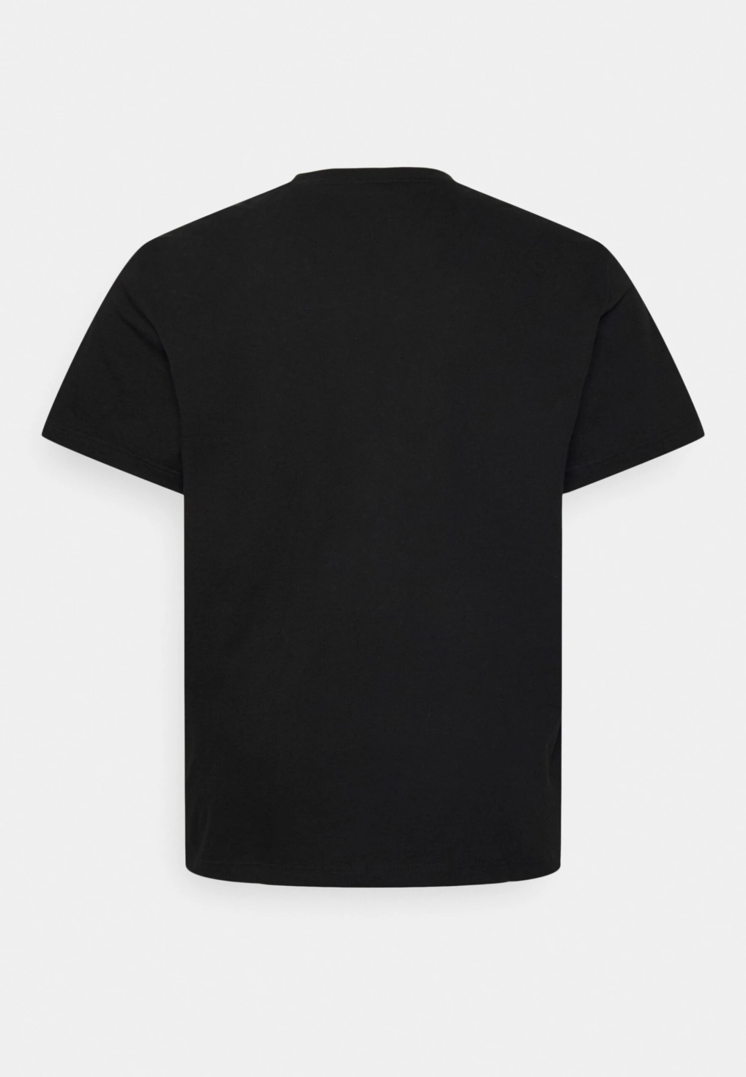 Lacoste T-Shirt Print - Noir 2 Lacoste T-Shirt Print - Noir - Afbeelding 2