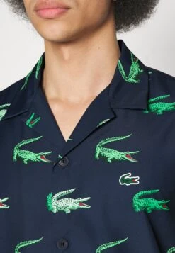 Lacoste Sport Golf Print - Overhemd - Navy Blue 9 Lacoste Sport Golf Print - Overhemd - Navy Blue -Lacoste 40286cedcad0404b9c0db817e8f26d8c