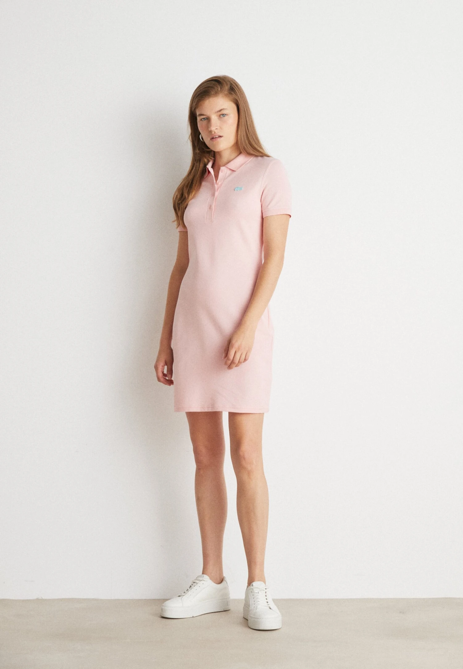 Lacoste Jurk - Light Pink, Light Pink 2 Lacoste Jurk - Light Pink, Light Pink - Afbeelding 2