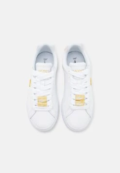 Lacoste Lerond Pro - Sneakers Laag - White/Gold 11 Lacoste Lerond Pro - Sneakers Laag - White/Gold -Lacoste 4087486d7438423caf3674f5e4c9f716