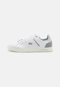 Lacoste Europa Pro - Sneakers Laag - White/Grey