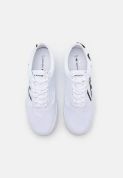 Lacoste Jump Serve Lace- Sneakers Laag - White/Black 9 Lacoste Jump Serve Lace- Sneakers Laag - White/Black -Lacoste 40ece1f78aa74ae39085e9233ea857a9