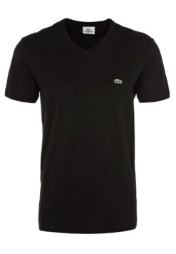 Lacoste T-Shirt Basic - Black 9 Lacoste T-Shirt Basic - Black -Lacoste 41bae305c6fd4778a2fb8b93c225c1c4